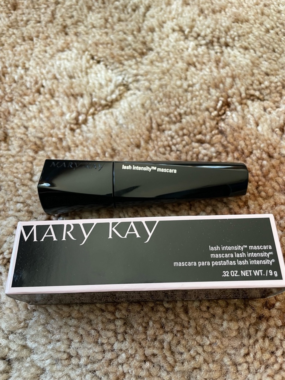Mary Kay Lash Intensity Mascara - Black